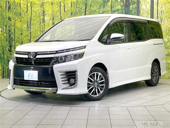 2015 Toyota Voxy