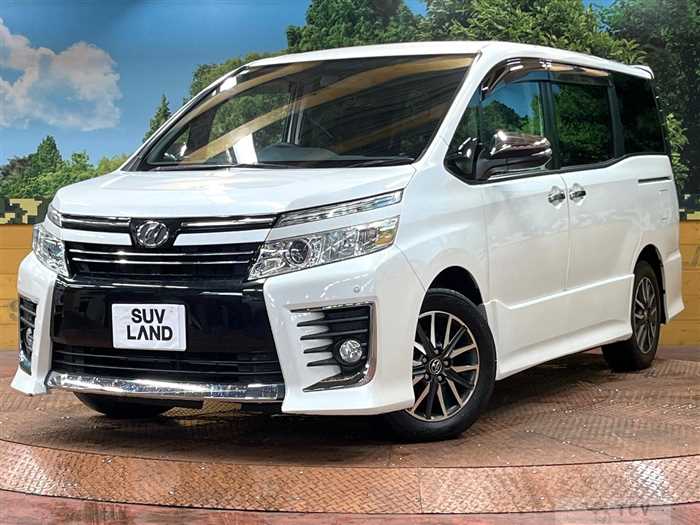 2015 Toyota Voxy
