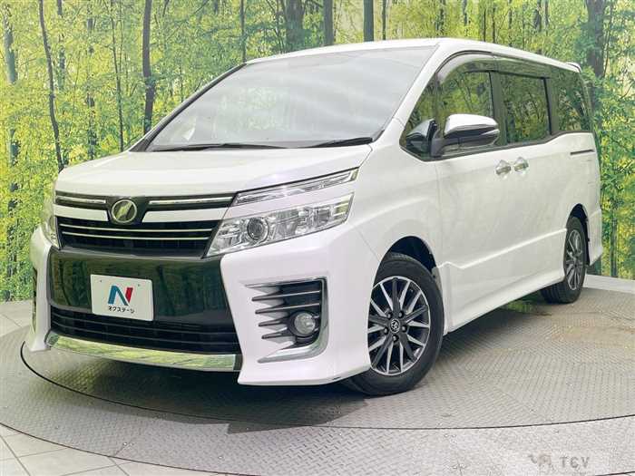 2015 Toyota Voxy