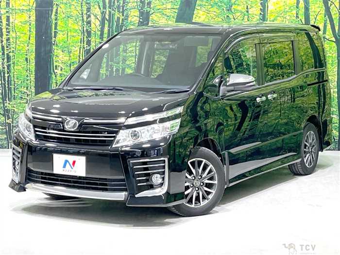 2015 Toyota Voxy