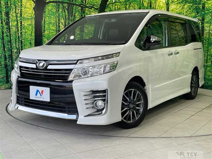 2015 Toyota Voxy