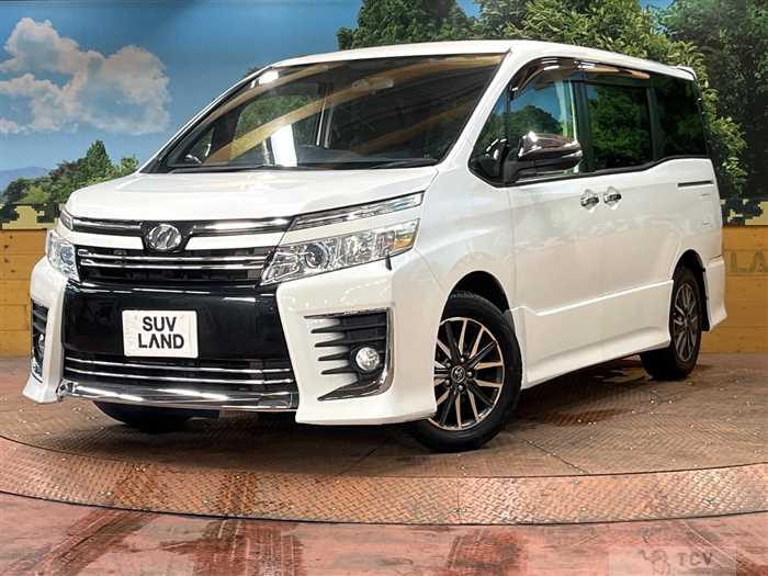 2015 Toyota Voxy