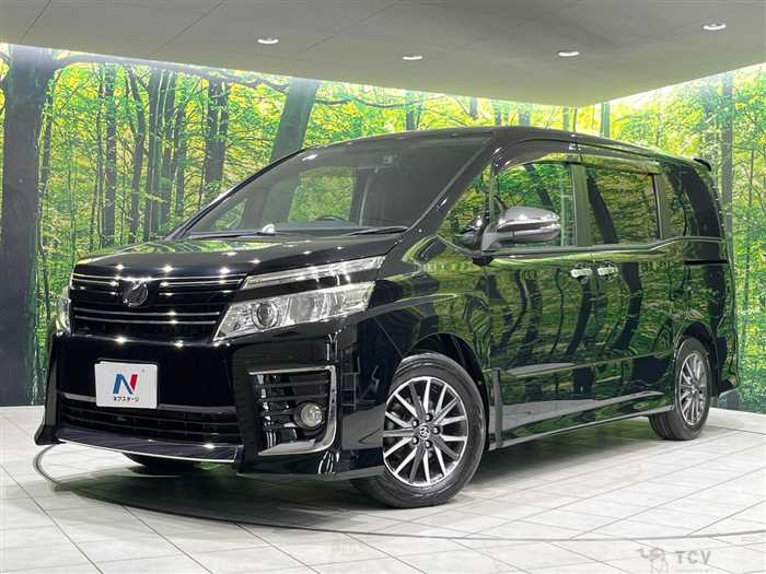 2015 Toyota Voxy