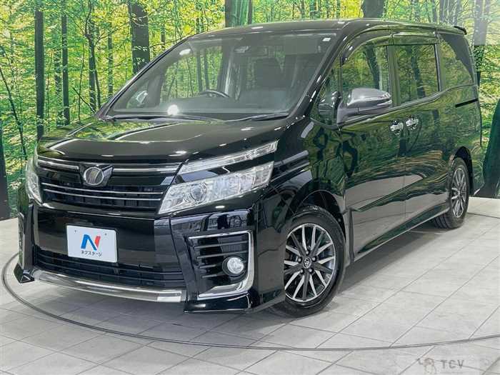 2016 Toyota Voxy