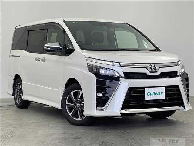 2021 Toyota Voxy