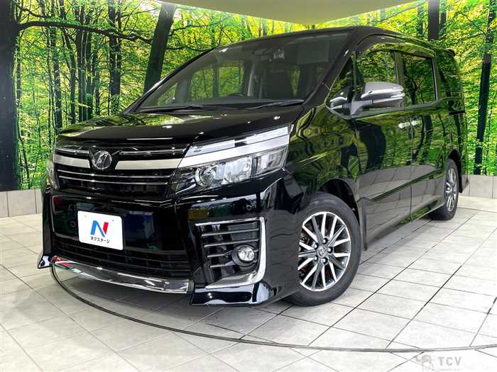 2016 Toyota Voxy