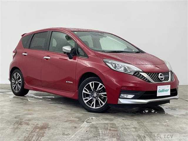 2018 Nissan Note