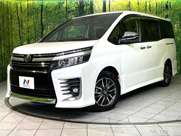 2016 Toyota Voxy