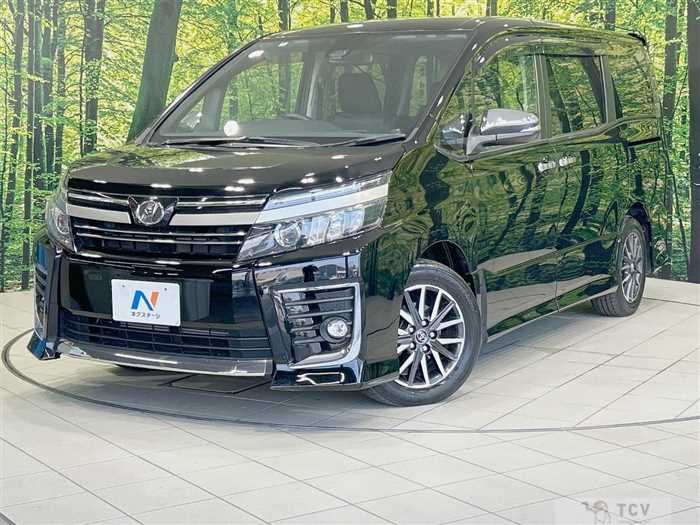 2016 Toyota Voxy
