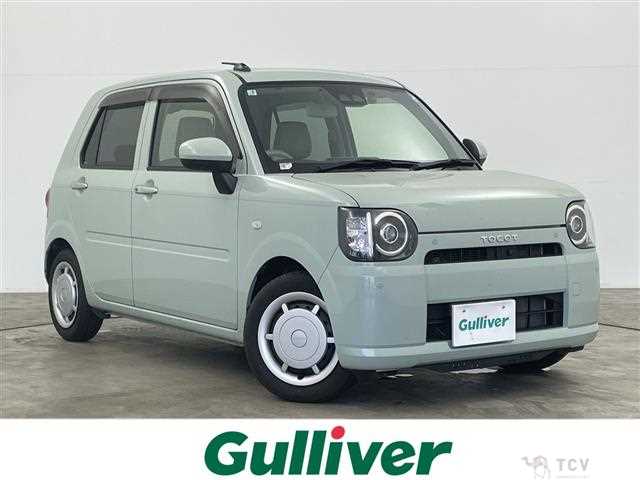 2021 Daihatsu Mira Tocot