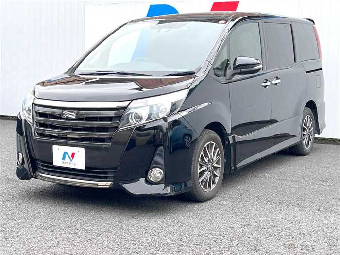 2016 Toyota Noah