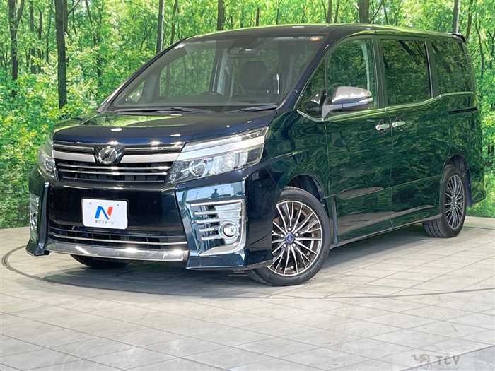 2016 Toyota Voxy