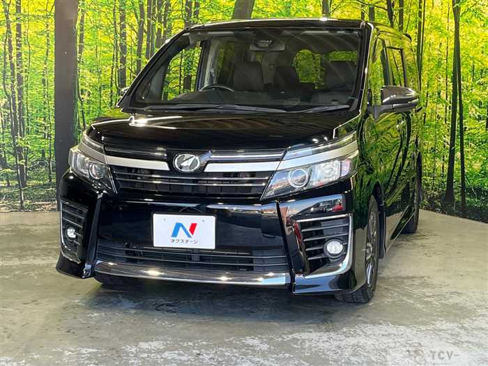 2016 Toyota Voxy