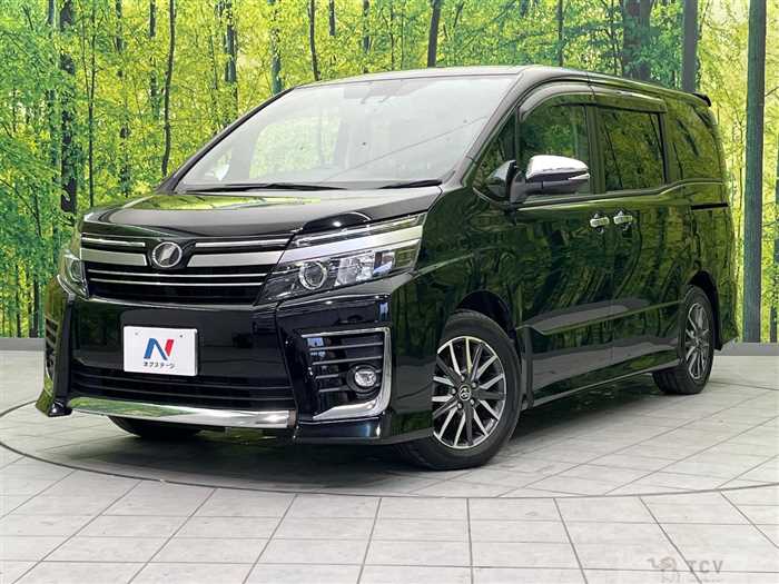 2016 Toyota Voxy