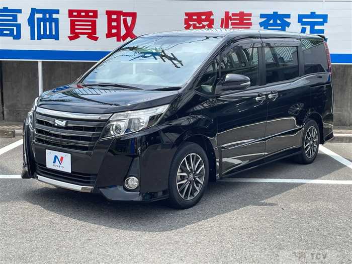 2016 Toyota Noah