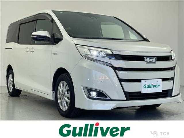 2020 Toyota Noah