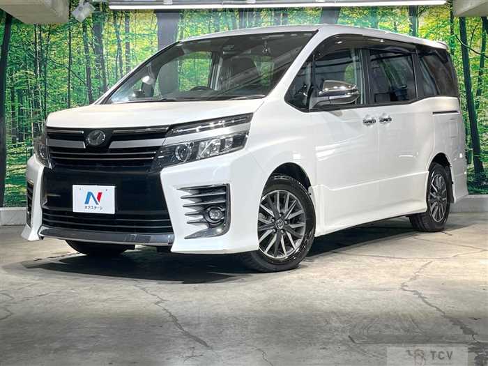 2017 Toyota Voxy