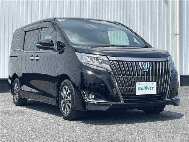 2021 Toyota Esquire