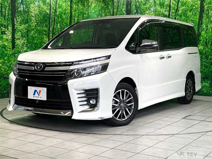 2017 Toyota Voxy