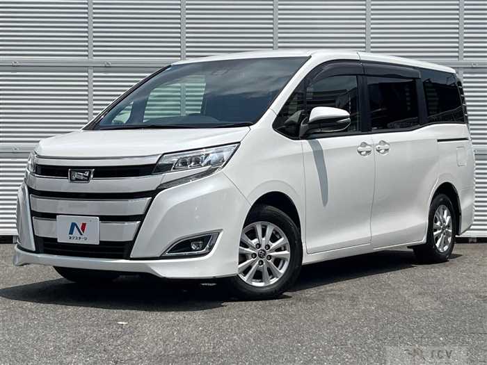 2017 Toyota Noah