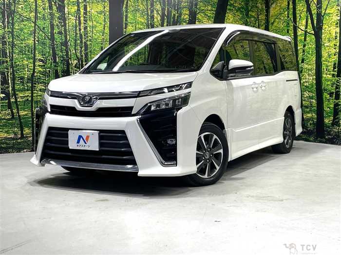 2017 Toyota Voxy