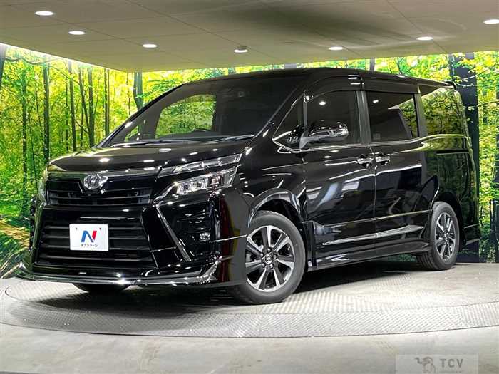 2017 Toyota Voxy