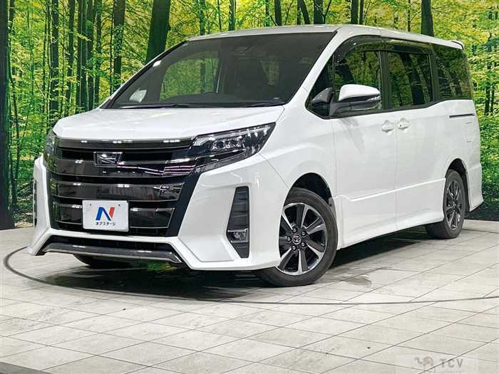 2018 Toyota Noah