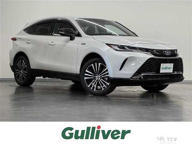 2023 Toyota Harrier