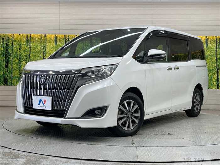 2017 Toyota Esquire