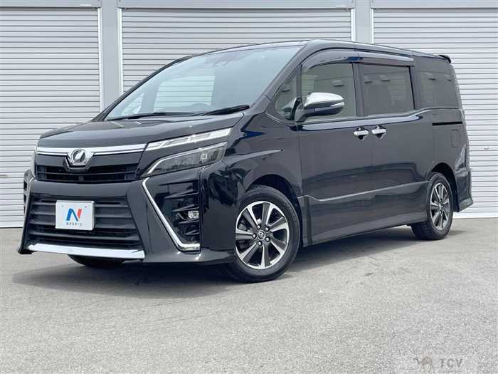 2017 Toyota Voxy