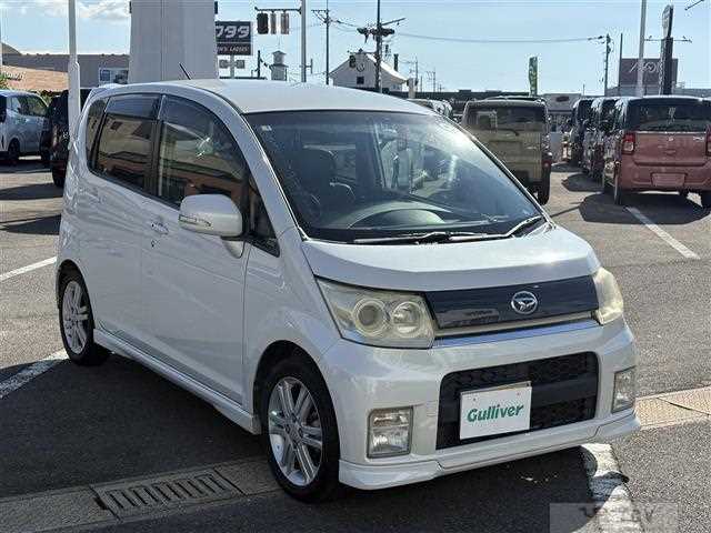 2009 Daihatsu Move
