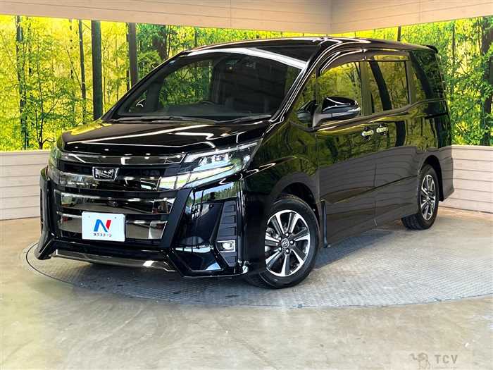 2017 Toyota Noah