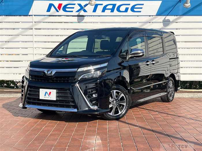 2017 Toyota Voxy