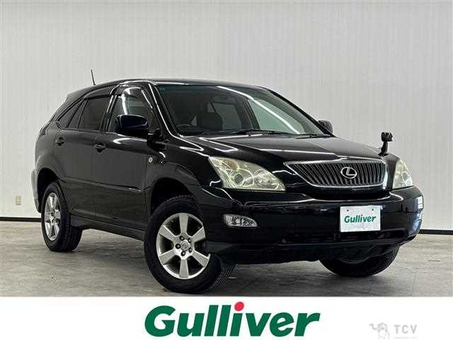 2005 Toyota Harrier