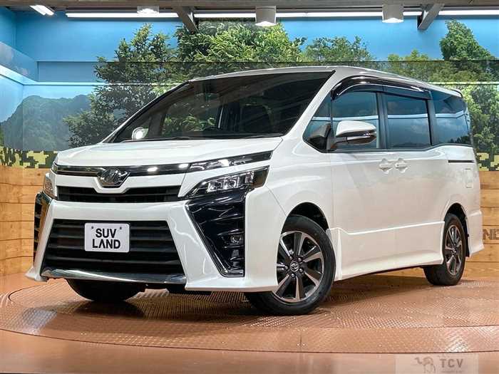 2018 Toyota Voxy