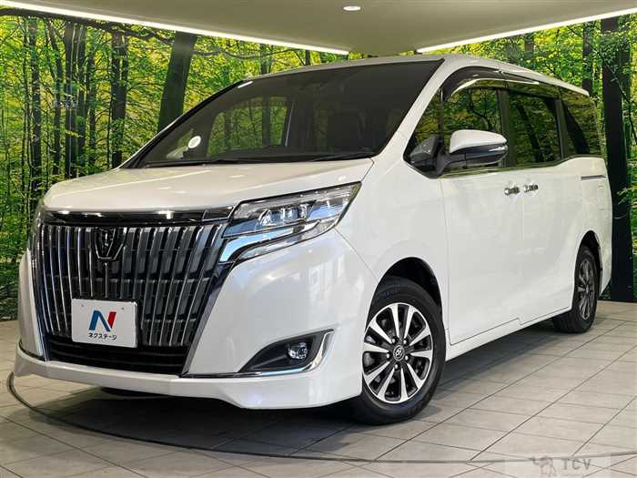 2018 Toyota Esquire