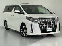 2019 Toyota Alphard