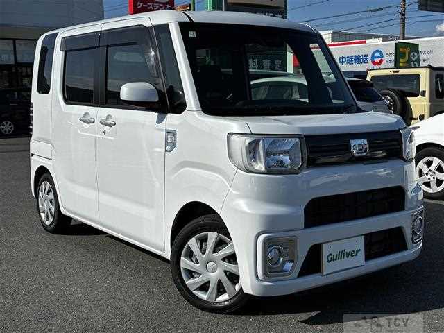 2020 Daihatsu WAKE