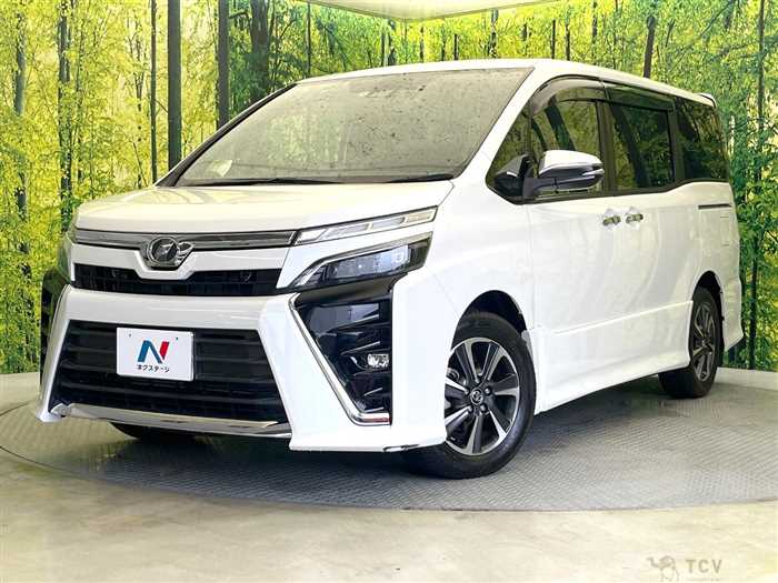 2018 Toyota Voxy