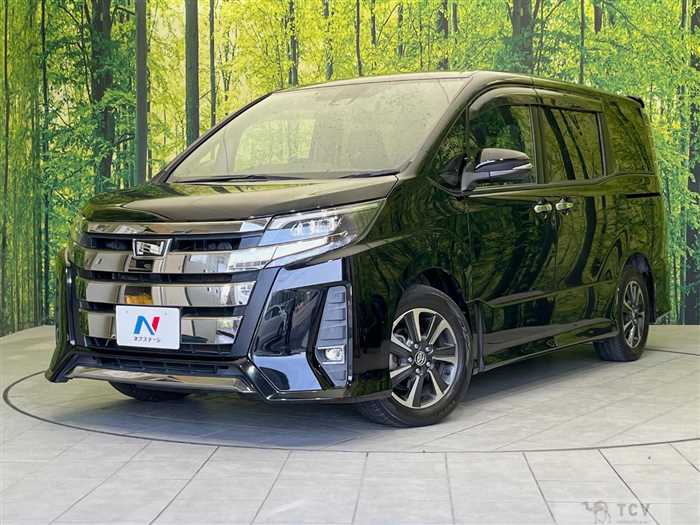 2018 Toyota Noah