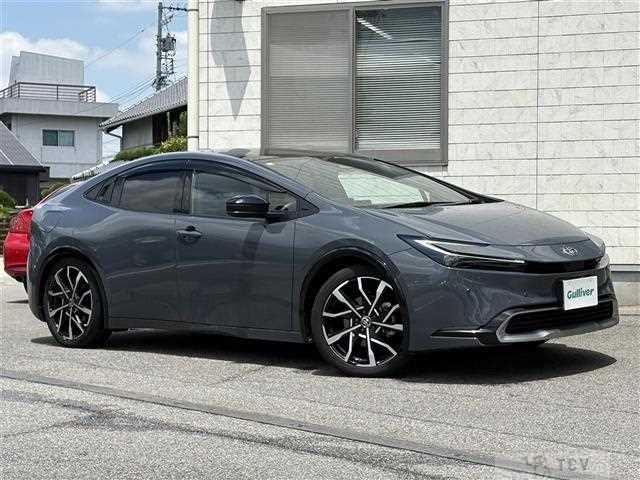 2023 Toyota Prius