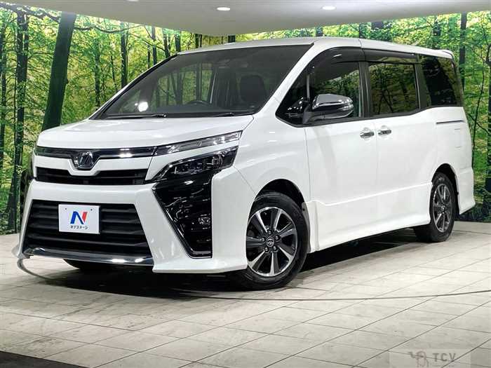 2018 Toyota Voxy