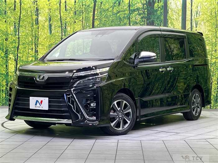 2018 Toyota Voxy