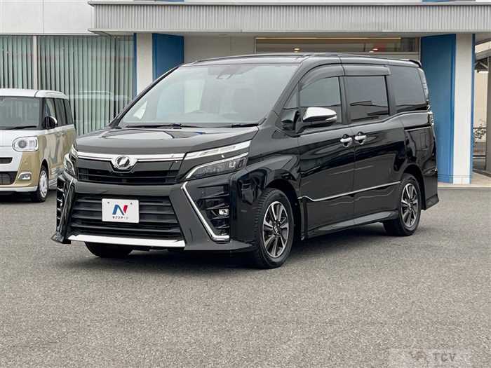 2018 Toyota Voxy