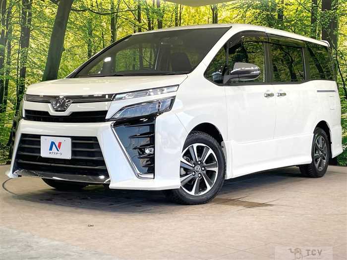 2018 Toyota Voxy