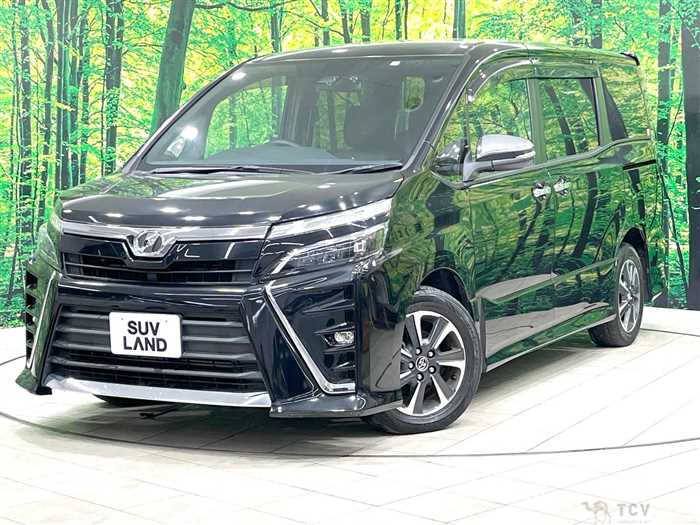 2018 Toyota Voxy