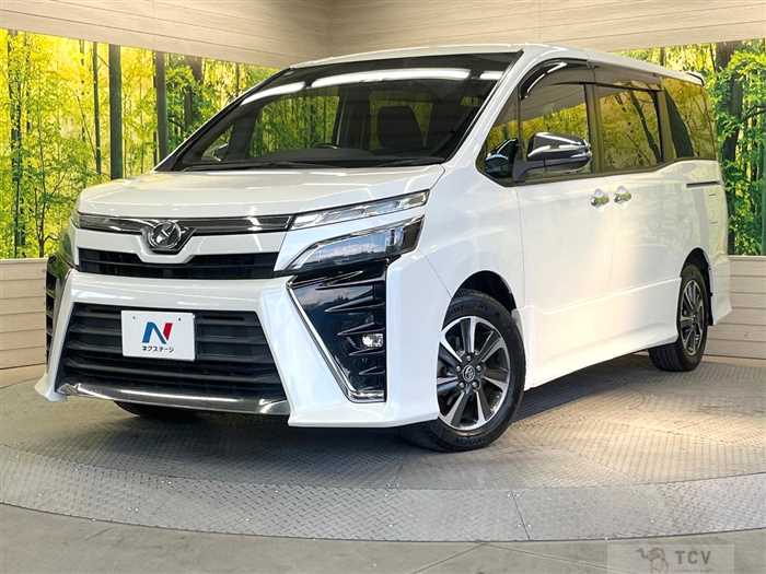 2018 Toyota Voxy