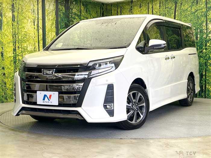 2018 Toyota Noah