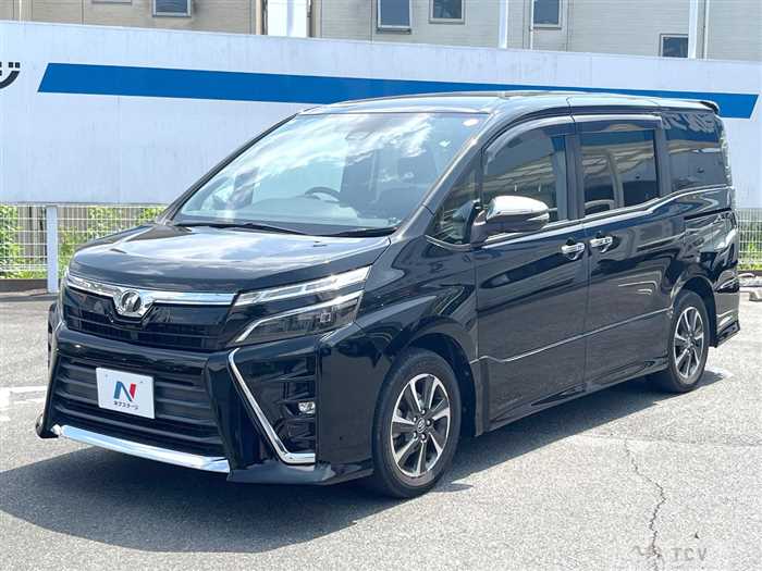 2018 Toyota Voxy