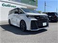 2025 Toyota Vellfire